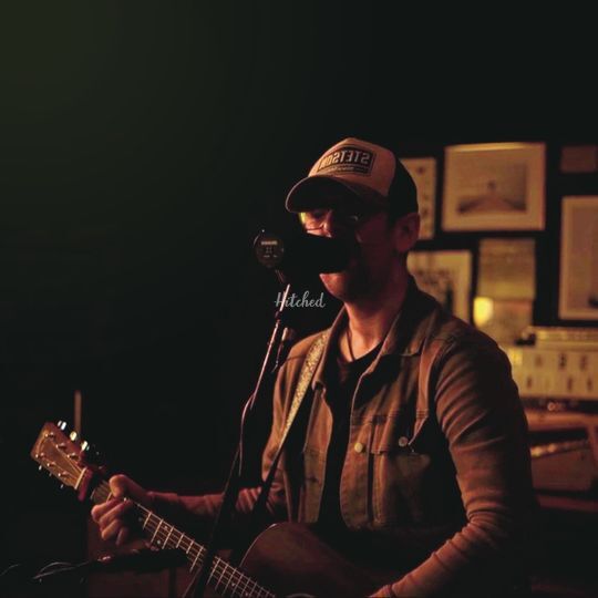 Reuben McDade - Country Singer & Guitarist