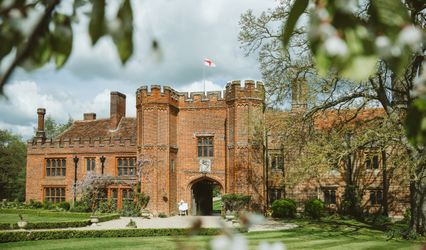Leez Priory