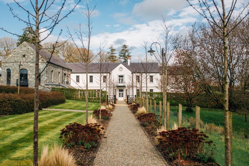 The Carriage Rooms at Montalto