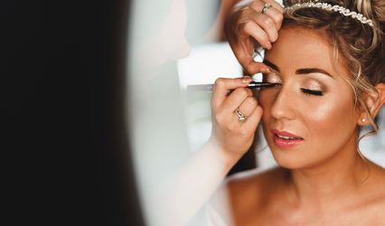 Natalie Cox Bridal Makeup