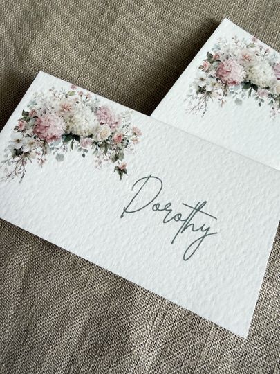 Todaisy’s Wedding Stationery