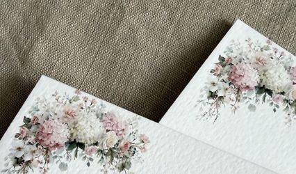 Todaisy’s Wedding Stationery