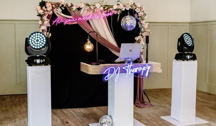 Dj Therapy events