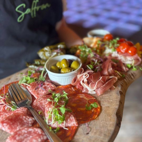 Saffron Catering