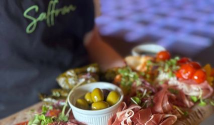 Saffron Catering