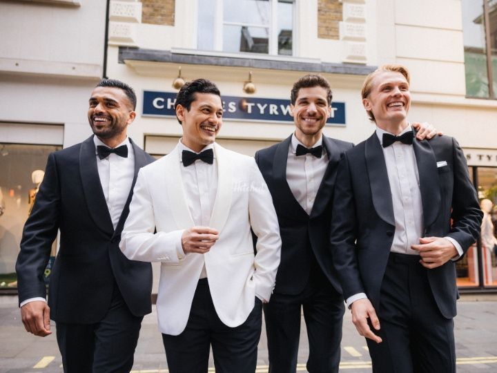 CHARLES TYRWHITT