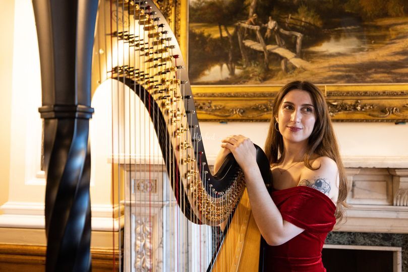 Helena Bowen Harpist