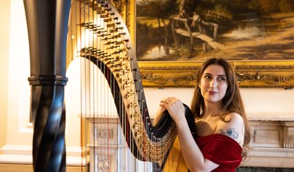 Helena Bowen Harpist