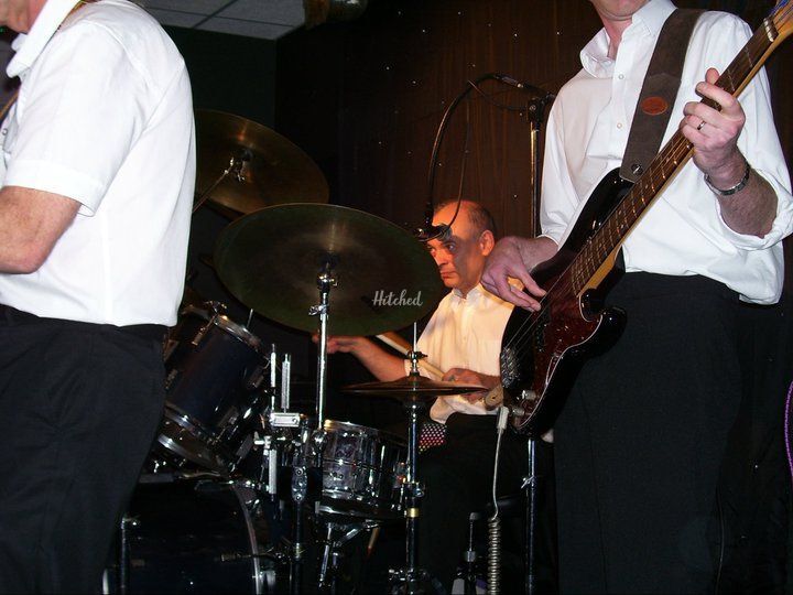 The Mystics - 60's & Motown Showband