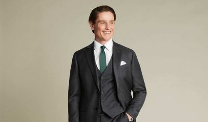 Charles Tyrwhitt Shirts Ltd # Oxfordshire (Bicester, Oxford)
