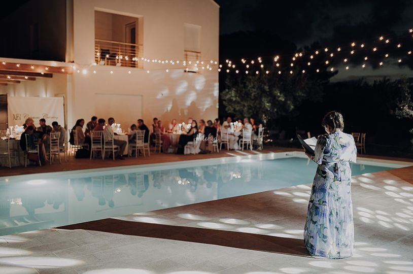 Happily Ever Amber Ceremonies