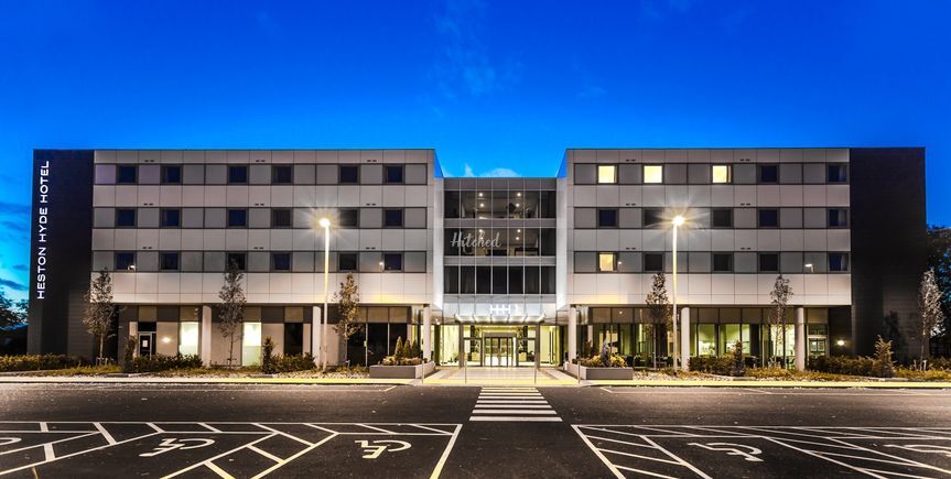Heston Hyde Hotel