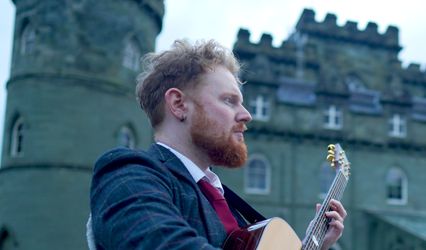 Callum McGaw | Scottish Wedding Guitarist