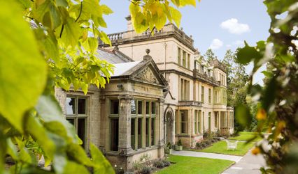Holne Park House