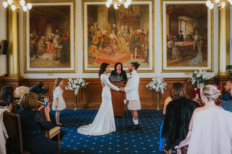 Edinburgh City Chambers