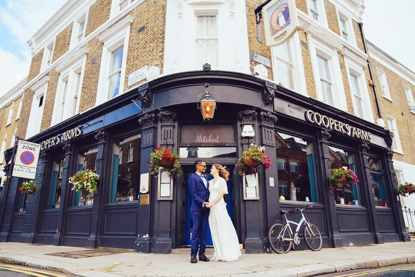 The Coopers Arms