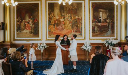 Edinburgh City Chambers