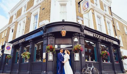The Coopers Arms