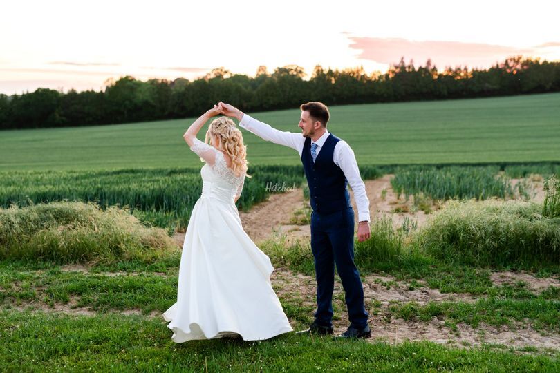 Beckie's Bridal Hair