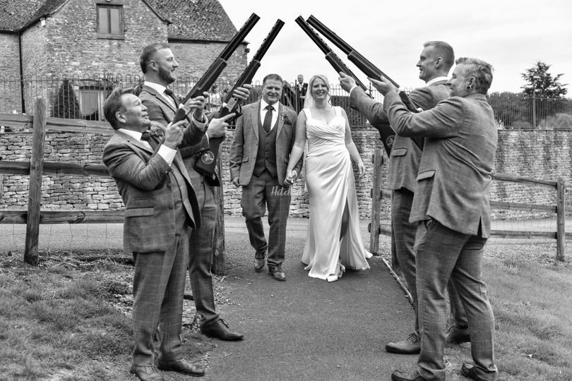 Laser Clay Cotswolds