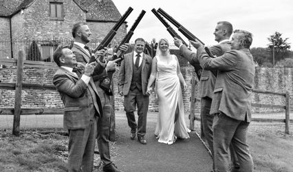 Laser Clay Cotswolds