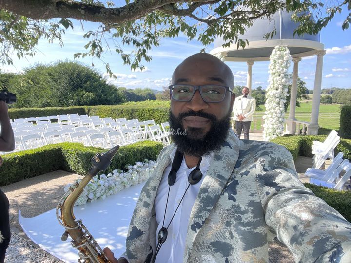 Usmansax - Saxophonist