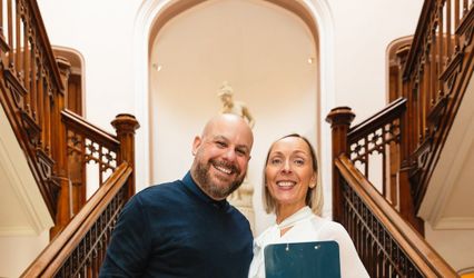 The Celebrant Couple