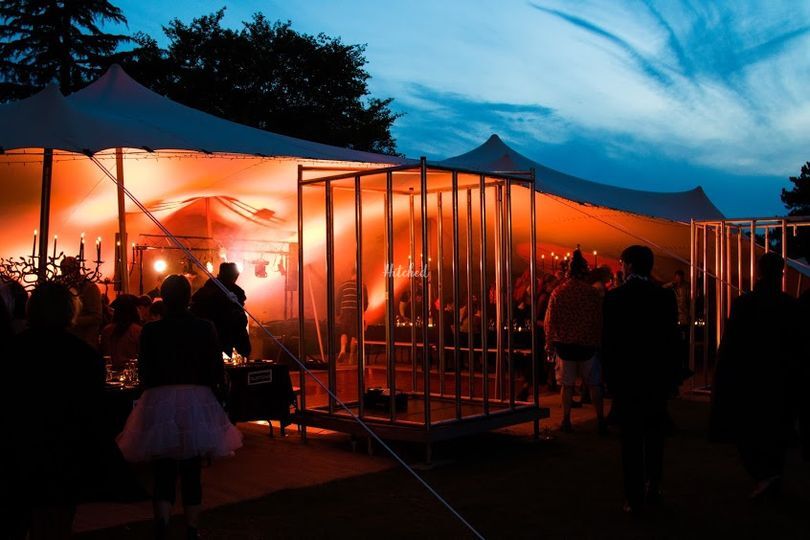 Stretch Tent Horizons