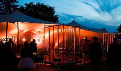 Stretch Tent Horizons