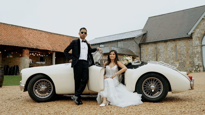 Elish C91 | Cinematic Wedding Films