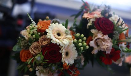 Claire Furniss Floral Designer