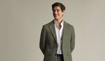 Charles Tyrwhitt Shirts Ltd # Central & Glasgow