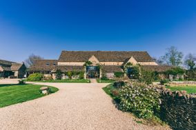 The Great Tythe Barn