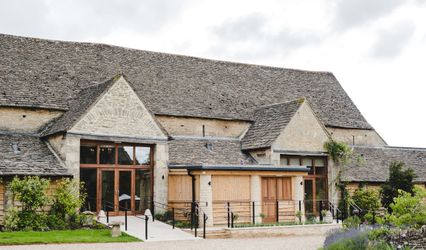 The Great Tythe Barn
