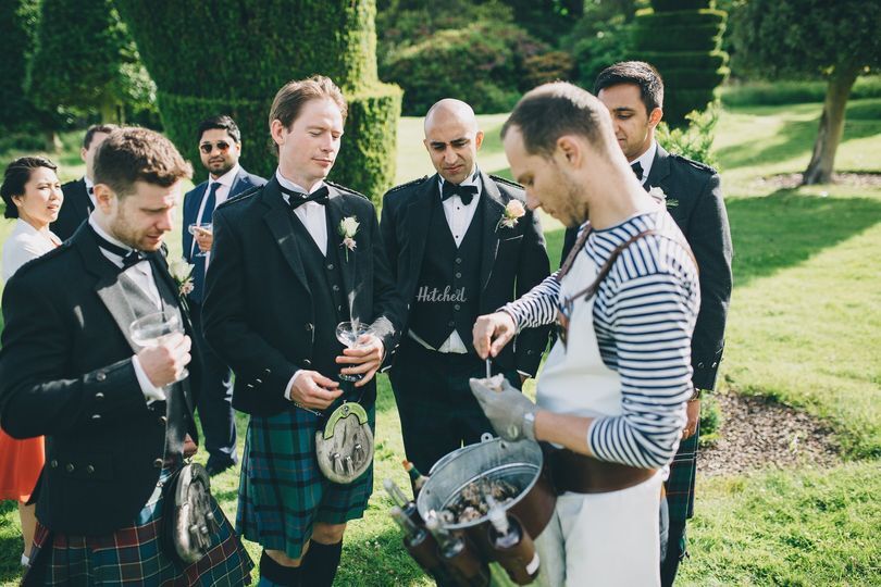 The Oysterman Events