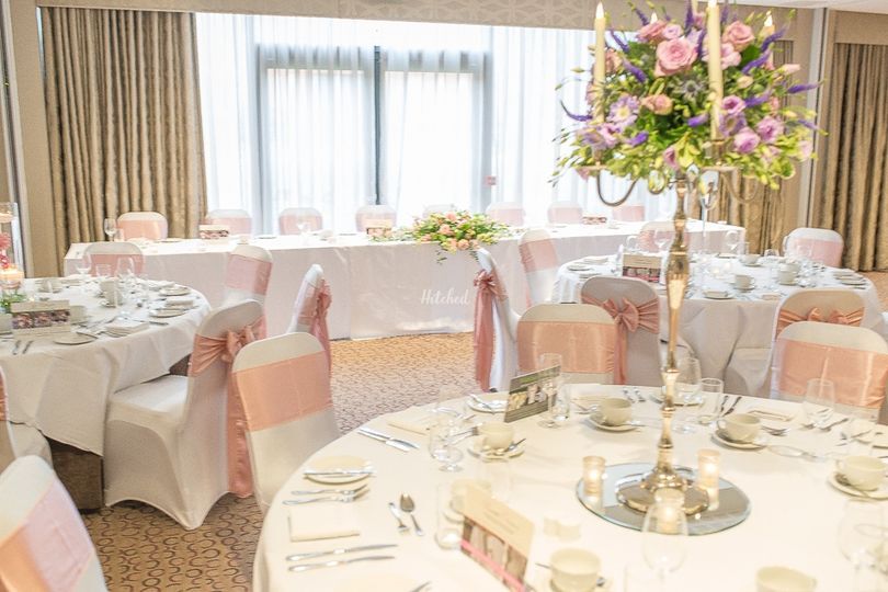 Wivenhoe House Wedding Venue Colchester, Essex | hitched.co.uk