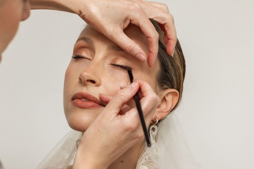 Bridal Makeup by Sarah