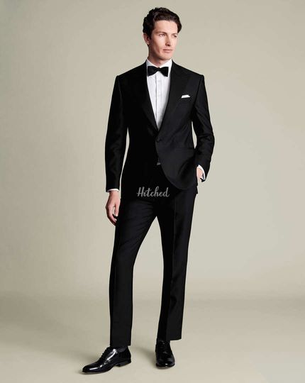 Charles Tyrwhitt Shirts Ltd # West London