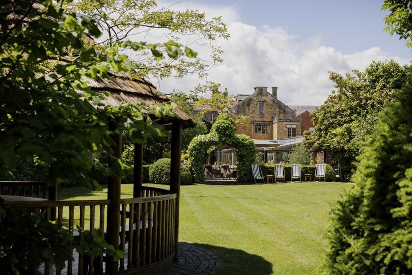 The Manor House Hotel