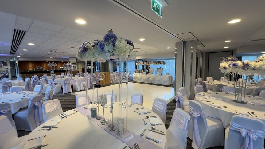 Manchester Marriott Hotel Piccadilly