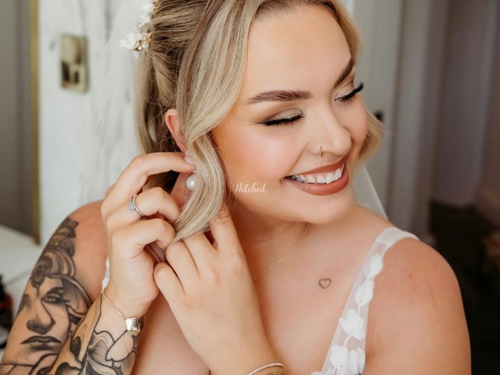 Lucy Marie Bridal Hair And Makeup