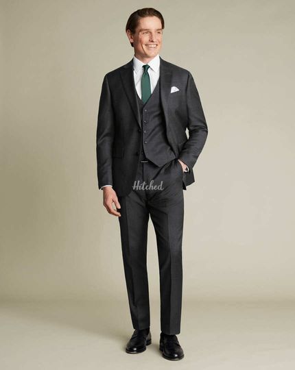 Charles Tyrwhitt Shirts Ltd # East London