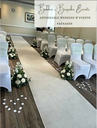 Bobbie's Bespoke Events