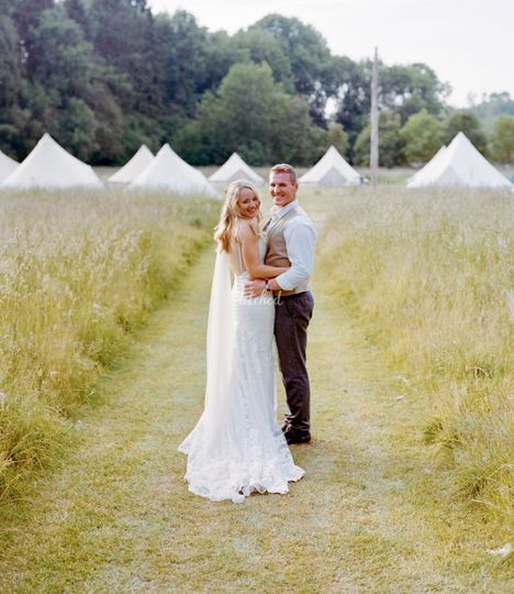 Tee & toast Glamping