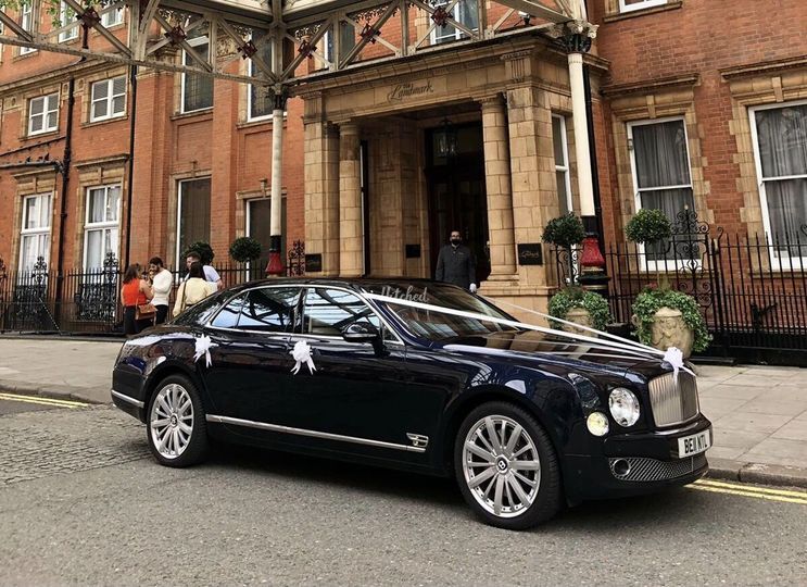 EG Chauffeurs