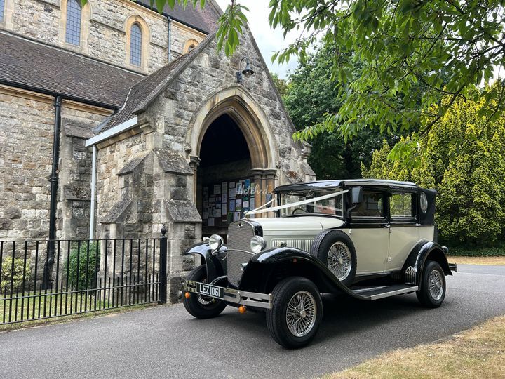 Just Wedding Cars