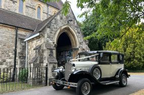 Just Wedding Cars