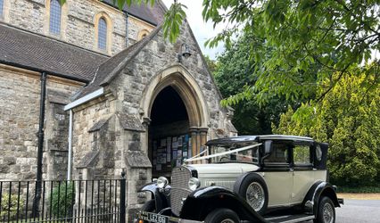 Just Wedding Cars