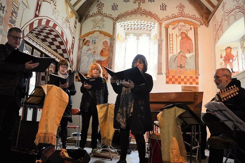 Pavane Early Music Consort