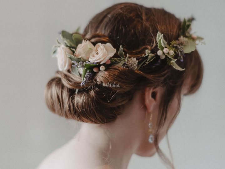Alicia's Bridal Hair and Make-up